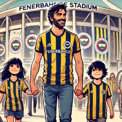 fb_mesut_kizmaz's profile picture. 💙💛 FENERBAHÇE SK 💛💙