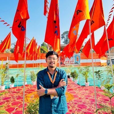 District Convenor @abvpbongaigaon.
SWC Member @ABVPAssam
