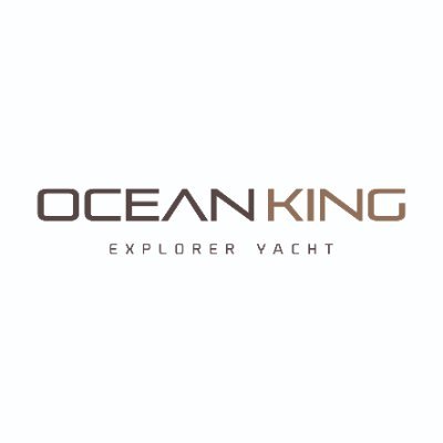 OceanKingYachts's profile picture. Embrace the freedom of the open waters and embark on a journey like no other with OCEANKING.
