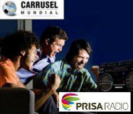 carruselmundial's profile picture. Programa deportivo, la cadena radial más grande: Caracol Colombia y Miami, Continental Argentina, ADN Chile y Costa Rica, Radio Panamá y W Radio México y L.A.