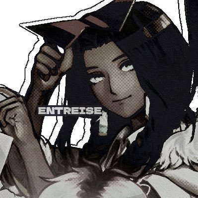 entreise's profile picture. ⠀ ⠀ ⠀ ⠀ ⠀ 𝔡𝔬n'𝔱 ⠀ ⠀𝗪𝗔𝗦𝗧𝗘ᵐ̲ʸ̲ ⠀⠀* ⠀⠀ ͡ 𓌅⠀ ⠀𝒕ᵢhttps://t.co/eMNigFCZGn