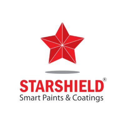StarshieldC's profile picture. StarShield Manufacture & Export Smart Paints & Coatings. 
We have done exports in 30+ countries.
You may visit https://t.co/IoBemdW8tE