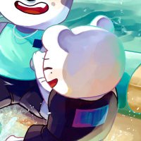 海鹿ヲル (@violet_2_20) 's Twitter Profile