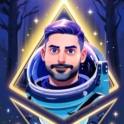 IT manager ⌨️
Crypto currency world 🌐💵
learning is important than earning 🔋 ✨