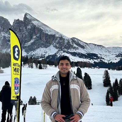 CS @TU_Muenchen | posting random musings | part time coder, full time finance bro | Punekar |