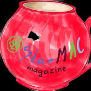 Art Dept Lead & Base Camp Coordinator: 📋🖊🎪@StarMACmagazine💖@AftiaraHopps💖@Anchor_Bread
*All works are hand made and copyrighted. DM for commissions 🖼🖌🎨