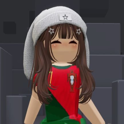 Alentejana_'s profile picture. Games 🎮

meu nick no  roblox: AlentejanaPT