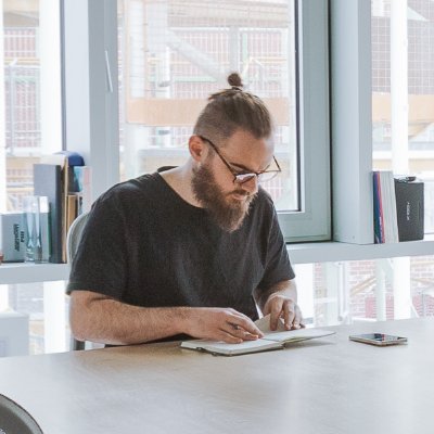 Creative Director & Co-founder @goodhabitstudio - Where Brand is Everything.