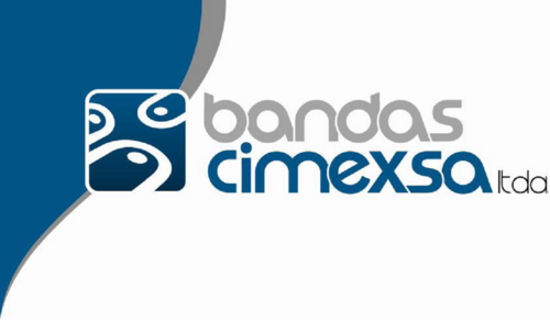 BANDAS CIMEXSA LTDA.
FABRICACIÓN DE BANDAS TRANSPORTADORAS Y CORREAS DE TRANSMISIÓN CON REPRESENTACIÓN PARA COLOMBIA DE FORBO Y FENNER DRIVES