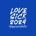 LOVESICK 2024 OFFICIAL (@lovesick2024) Twitter profile photo LOVESICK 2024 OFFICIAL (@lovesick2024) Twitter profile photo