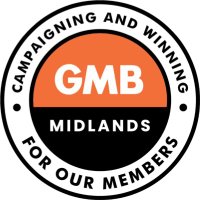 GMB Midlands (@gmbmidlands) 's Twitter Profile Photo GMB Midlands (@gmbmidlands) 's Twitter Profile Photo