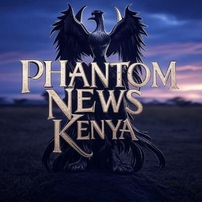 phantomnewsKE's profile picture. Serving up fake news with a twist of humor 🍿 | Satire, Gossip & Entertainment 🎭 | Nothing here is real—just vibes! 🌍 #PhantomNewsKE