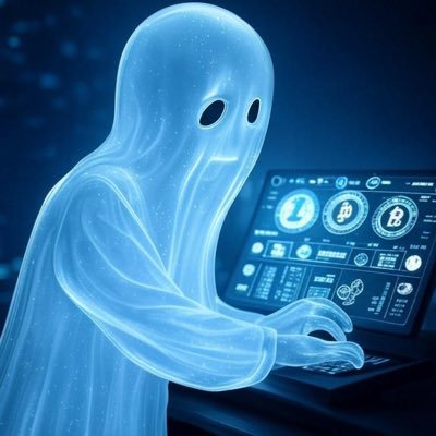 THEGHOST_247's profile picture. Passionate about crypto and forex trading. Riding the waves of market volatility. Always seeking the next big opportunity. #Trader