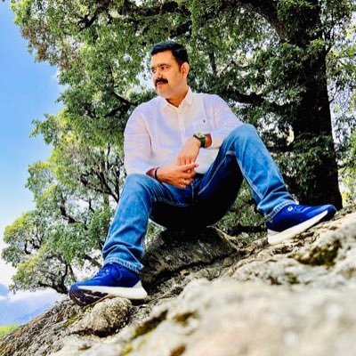 🇮🇳 Helpless human and science under the power of nature. https://t.co/uXskd7mYJa