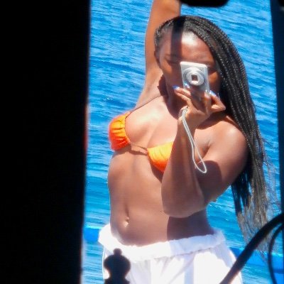 Tanciaaa's profile picture. beautiful name, i know… 🍒🧘🏾‍♀️