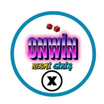 onwine_gir's profile picture. Onwin resmi twitter X hesabımız ile Adil ve Güvenilir oyun anlayışı sunan canlı casino ve slot oyunlarında yüksek kazanç adresi için hemen katılın Onwin.