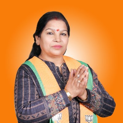 kiranjaisalbjp's profile picture. महापौर - नगर निगम, हरिद्वार (उत्तराखंड)   |                   
भारतीय जनता पार्टी, हरिद्वार (उत्तराखंड)