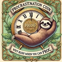 Procrastination Coin (@proc_coin) 's Twitter Profile