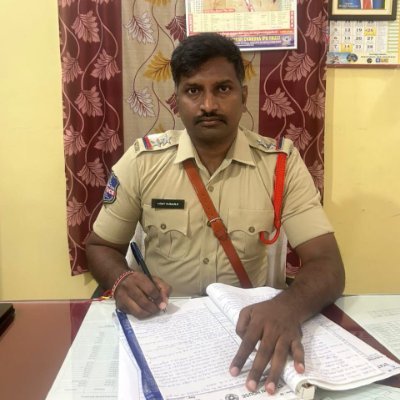 Official Twitter handle of the SHO Dharmapuri, Jagtial District
Telangana State.
 Emergency please contact 9440795138 or Dial 100