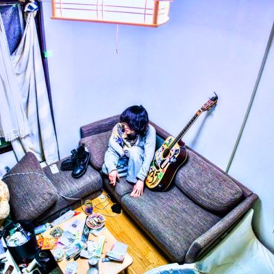 Vo,Gt 宮路三鼓@MIYAJI_SANGO メール→doka.and.doka@gmail.com、色々https://t.co/2VrdJrMXC6
