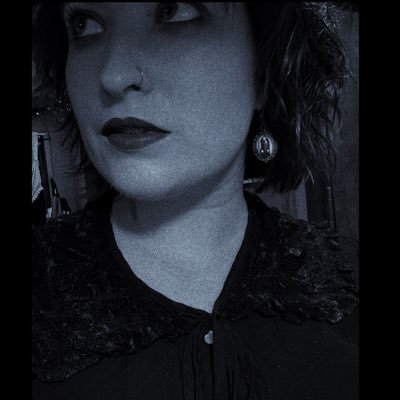 Horror Junkie. Author of 22 books. Creator of The Feminine Macabre. Halloween Obsessed. Feminist Harpy. Haunted historian. She/Her #MutantFam