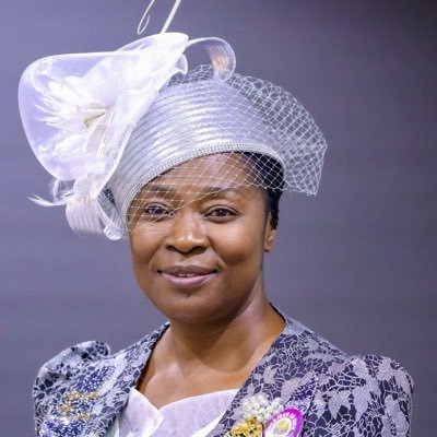 Official Handle of Dr Pst Mrs Shade Olukoya, An Honorary Doctor, An Author, Artist, Illustrator, A Mom & The Wife of Dr. Daniel Olukoya The General Overseer MFM