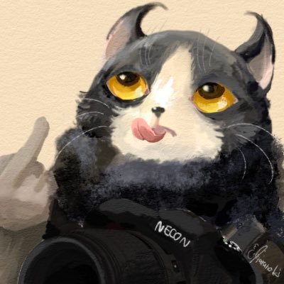 oneko_camera's profile picture. Nikon D7500┃風景画┃生物画┃ポートレート ☜ℕ𝕖𝕨┃不定期で21:00に更新┃icon @harunokikobo┃Twitch @oneko_twitch