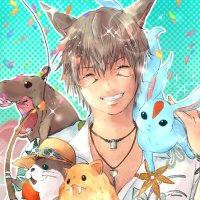 ヴィオ Viola Ashley @FF14 (@violaa_ff14) 's Twitter Profile