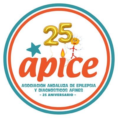 Ápice, Asoc. And. de Epilepsia es una entidad declarada de UTILIDAD PÚBLICA que presta apoyo a las personas con #epilepsia y sus familias. 955155566.