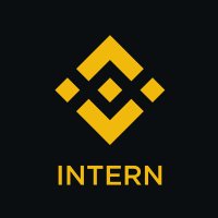 Binance Intern (@binance_intern) 's Twitter Profile Photo Binance Intern (@binance_intern) 's Twitter Profile Photo