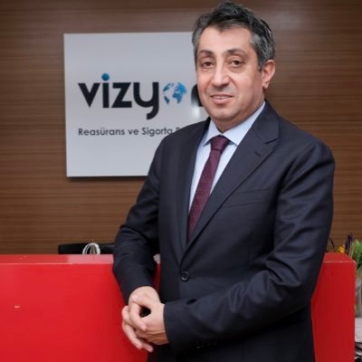 hasanekmen's profile picture. Vizyon Reasürans ve Brokerlik A.Ş Gen.Müd. . . Müsiad Yönetim kurulu üyesi , FB .KAİM