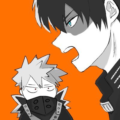 かなり20↑/腐/最終巻済/轟爆🍰💥が好き/単体だと🔥司/諸々お気遣いなく!/※無断転載・AI学習禁止※ Reproduction is prohibited. No AI training.