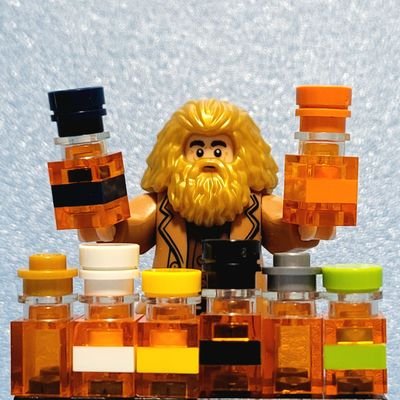 わかつき/旧Lee☆ぱー/LEGO/歴20年/自作&収集/StarWars・DC・MARVEL・JOJO・TDR・特撮/りーぱーストーリー/リーゴス連邦/りーぱー組/プラスベックJr./フォロバは気分/無言フォロー失礼/いいねは共感
