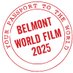 Belmont World Film (@belmntworldfilm) Twitter profile photo Belmont World Film (@belmntworldfilm) Twitter profile photo