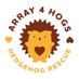 Array4Hogs Hedgehog Rescue🦔🐾 (@array4h) Twitter profile photo Array4Hogs Hedgehog Rescue🦔🐾 (@array4h) Twitter profile photo