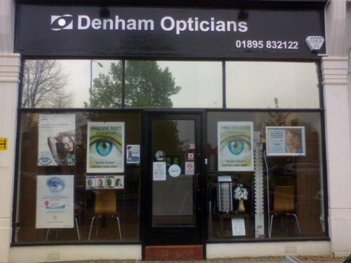 denhamop's profile picture. Denham opticians is your local independent ophthalmic opticians. Run by only a small team, we like to offer the personal touch to your eye care.