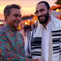 Judeo-Indian conspiracist 🕎🕉️ (@tonyk619) 's Twitter Profile Photo