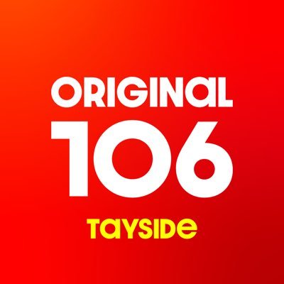 Original 106 Tayside- Always Your Favourite Music 🎵