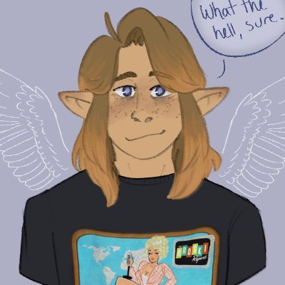 shepwicke's profile picture. Raleigh 🏳️‍⚧️ he/him 🏳️‍⚧️ 27

AuDHD texan that plays games + sometimes draws men in love || ffxiv. jjk. da. tshd. || b: @schwoobzilla