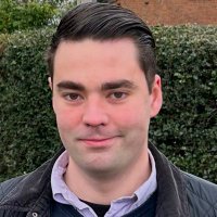 Aaron J Brand (@aaronjbrand1) 's Twitter Profile Photo Aaron J Brand (@aaronjbrand1) 's Twitter Profile Photo