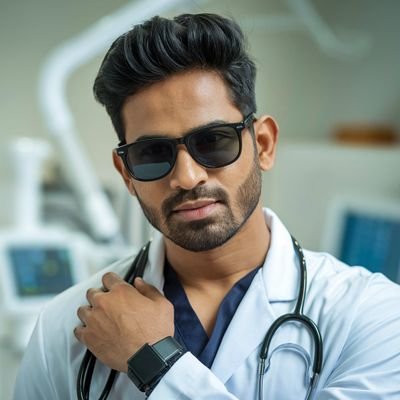 MBBS👨🏻⚕️ | 𝔉👉 MD | ⚕️ Physician🩺 |
Health Educator🥼
| 💊 Prescribing Knowledge🧠
| Wellness 🧘 |
🚑 Saving lives❤️ 💫