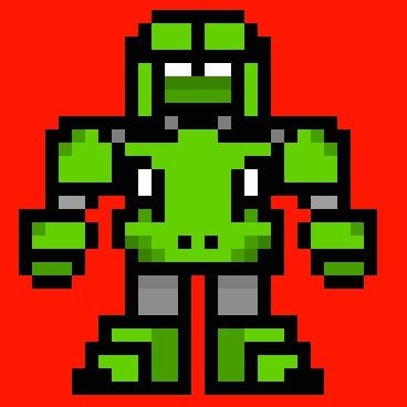 zatta2015's profile picture. アクションエディターでオリジナルゲームを作っています。ドット絵が大好きです。忘備録代わりに呟きます。