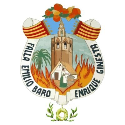 Perfil oficial de la falla Poeta Emili Baró-Enric Ginesta. Fundada el 28 de juny de 1983. N° JCF 352.
📍Casal ubicat en el carrer Enric Ginesta, 6.