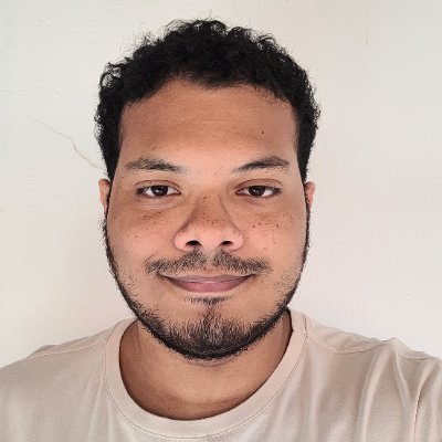 25 (d)ele.
DEV de dados
ADS no Senac 4/5.
me interesso por: python, dados, cloud, serviços publicos, politica, animais.