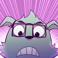 Tolok ๐ (Comms open!) (@tealdoggo) 's Twitter Profile Photo Tolok ๐ (Comms open!) (@tealdoggo) 's Twitter Profile Photo