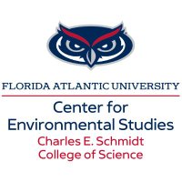 FAU Center for Environmental Studies (@cesatfau) 's Twitter Profile Photo FAU Center for Environmental Studies (@cesatfau) 's Twitter Profile Photo