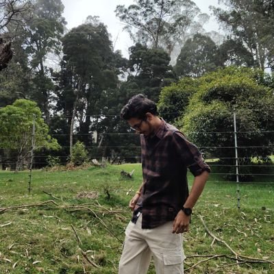 AdityaaPraveen's profile picture. Be who you needed when you were younger