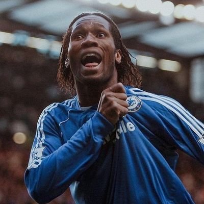 From Côte d’Ivoire to Chelsea, a legend was born. Didier Drogba - King of Stamford Bridge.
@chelseafc