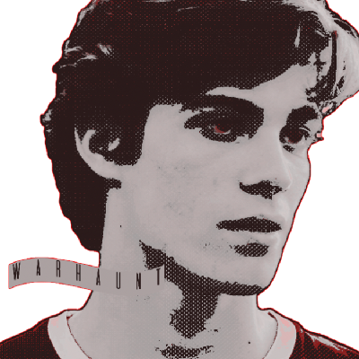 warhaunt's profile picture. ⠀ ⠀ ⠀ ⠀ ⠀ ⠀ ⠀ ⠀ ⠀ ⠀ ⠀ ⠀ ⠀ ⠀ ⠀ ⠀ ⠀ ⠀ ⠀ ⠀ ⠀ ⠀ ⠀ ⠀ ⠀⠀⠀⠀⠀⠀⠀⠀⠀⠀⠀ ⠀ ⠀⠀ ˛⠀݁ ☠︎・ ⠀ ⠀ ⠀⠀⠀⠀⠀ ⠀ ⠀ ⠀⠀ ⠀⠀ ⠀ ⠀⠀ ⠀ ⠀ ⠀ ⠀ ⠀ ⠀of ⠀ 𝐀𝐑𝐄𝐒.⠀ ⠀ ⠀⠀⠀⠀⠀⠀⠀ ⠀⠀⠀⠀⠀⠀⠀