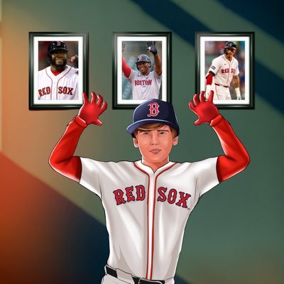 #DirtyWater #Differenthere #NEPats #NHLBruins #RollTide Marcelo Mayer Believer Rafael Devers Defender. Yankee Hater™️